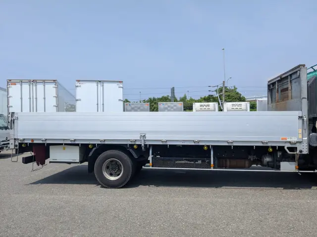 日野 レンジャー TKG-FD7JLAA(2WD)の写真29