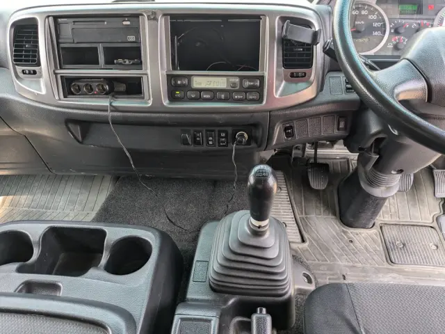 日野 レンジャー TKG-FD7JLAA(2WD)の写真35