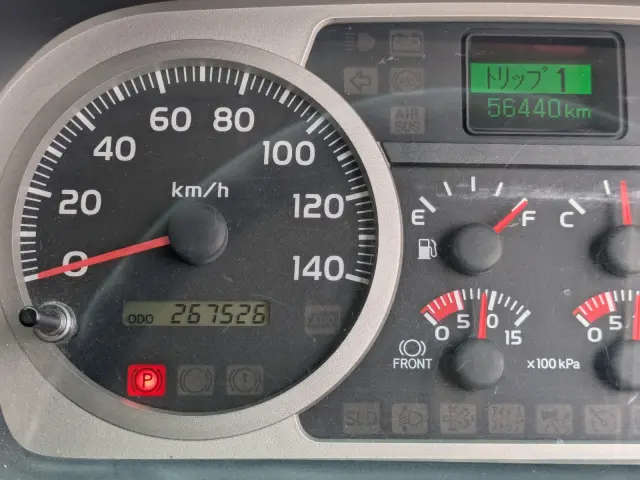 日野 レンジャー TKG-FD7JLAA(2WD)の写真36