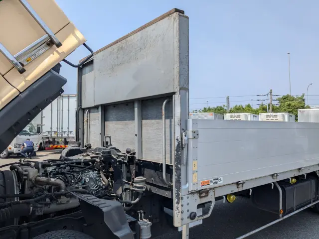 日野 レンジャー TKG-FD7JLAA(2WD)の写真38