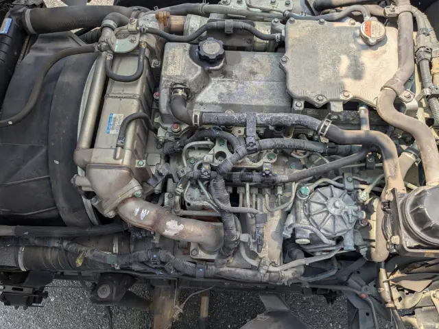 日野 レンジャー TKG-FD7JLAA(2WD)の写真39