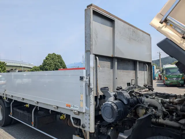 日野 レンジャー TKG-FD7JLAA(2WD)の写真42