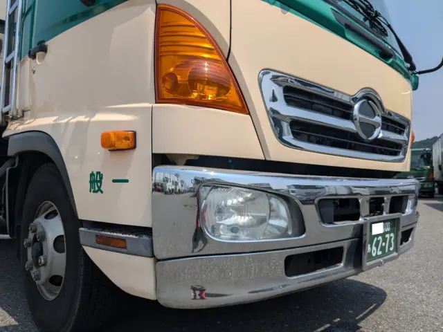 日野 レンジャー TKG-FD7JLAA(2WD)の写真43