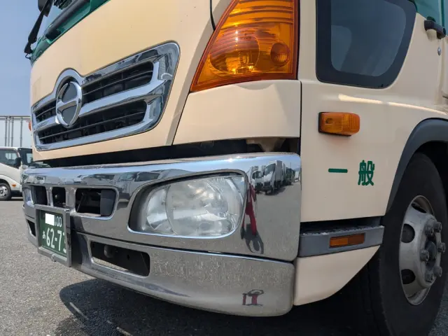 日野 レンジャー TKG-FD7JLAA(2WD)の写真44