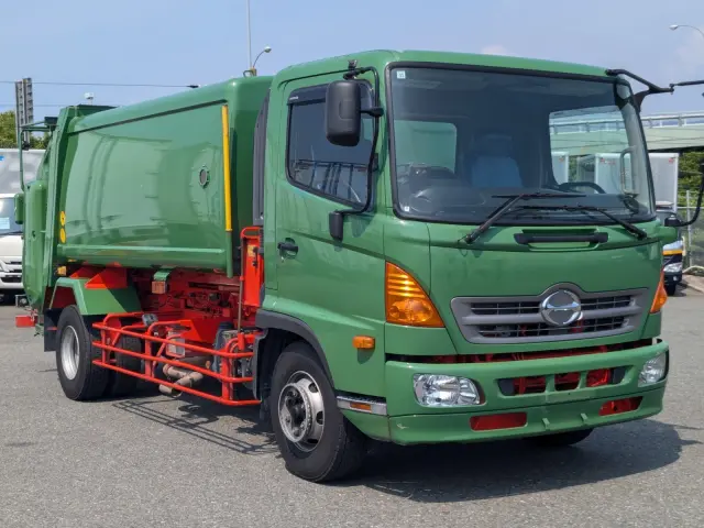 日野 レンジャー TKG-GC7JGAA(2WD)の写真2