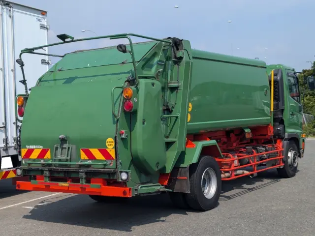 日野 レンジャー TKG-GC7JGAA(2WD)の写真4