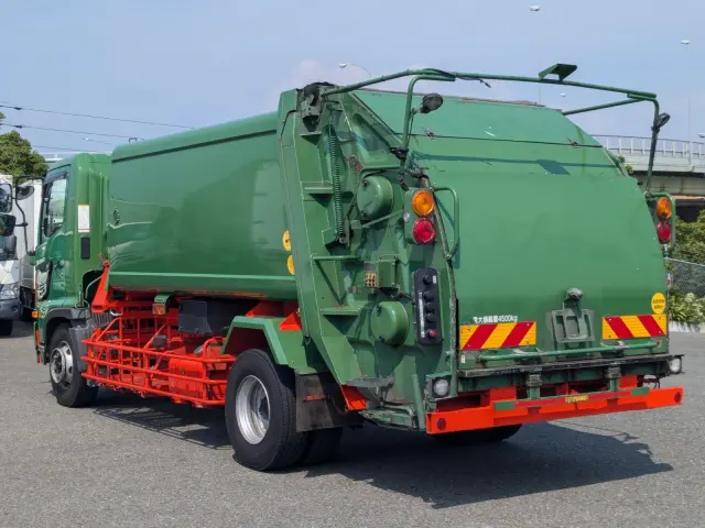 日野 レンジャー TKG-GC7JGAA(2WD)の写真4