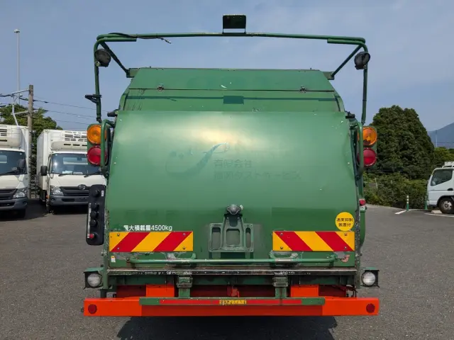 日野 レンジャー TKG-GC7JGAA(2WD)の写真5