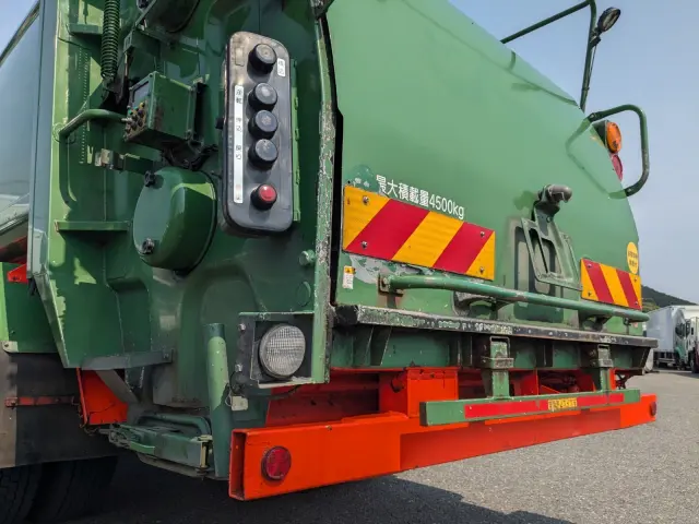 日野 レンジャー TKG-GC7JGAA(2WD)の写真6
