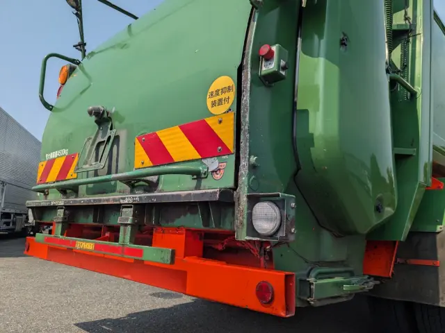 日野 レンジャー TKG-GC7JGAA(2WD)の写真8