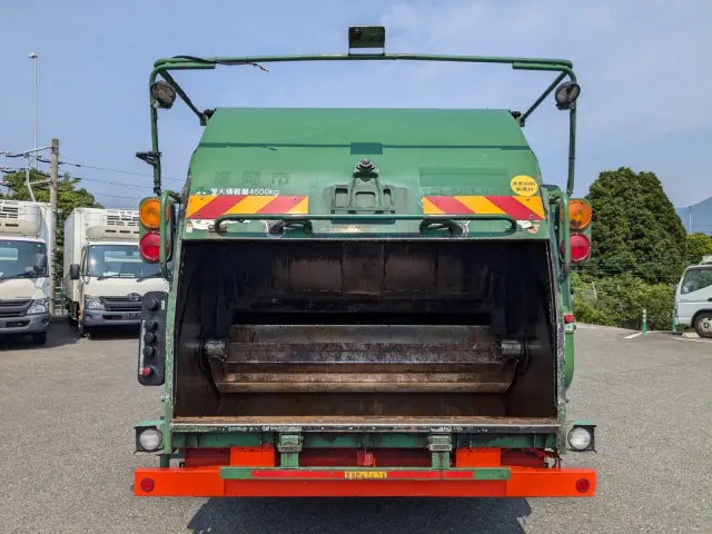 日野 レンジャー TKG-GC7JGAA(2WD)の写真9