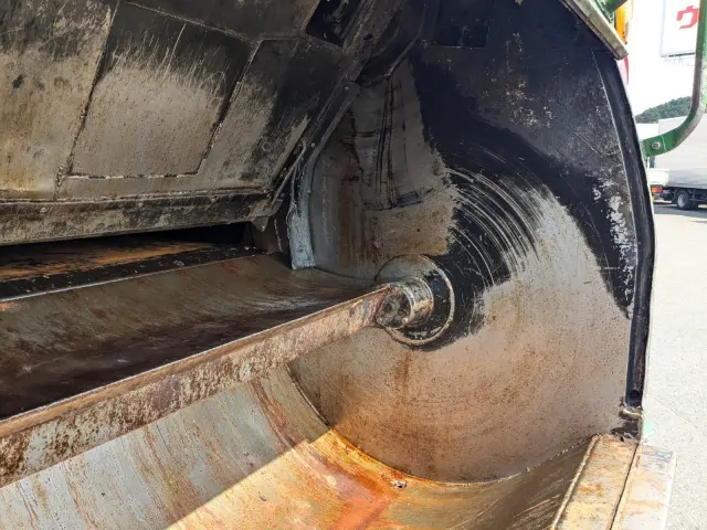 日野 レンジャー TKG-GC7JGAA(2WD)の写真12