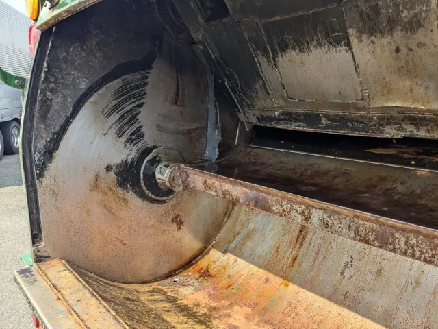 日野 レンジャー TKG-GC7JGAA(2WD)の写真13