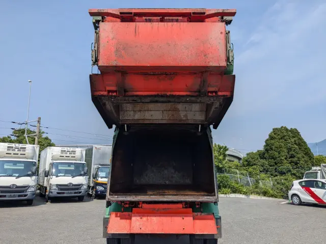 日野 レンジャー TKG-GC7JGAA(2WD)の写真14