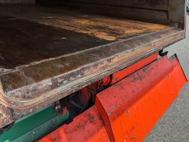 日野 レンジャー TKG-GC7JGAA(2WD)の写真16