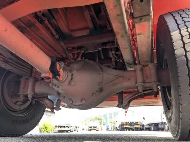 日野 レンジャー TKG-GC7JGAA(2WD)の写真23