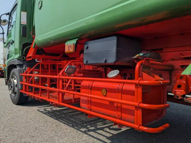 日野 レンジャー TKG-GC7JGAA(2WD)の写真24