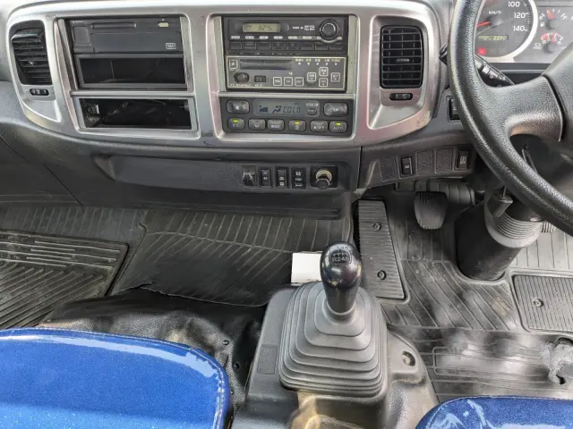 日野 レンジャー TKG-GC7JGAA(2WD)の写真24