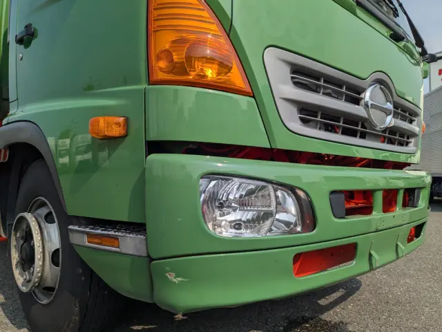 日野 レンジャー TKG-GC7JGAA(2WD)の写真27