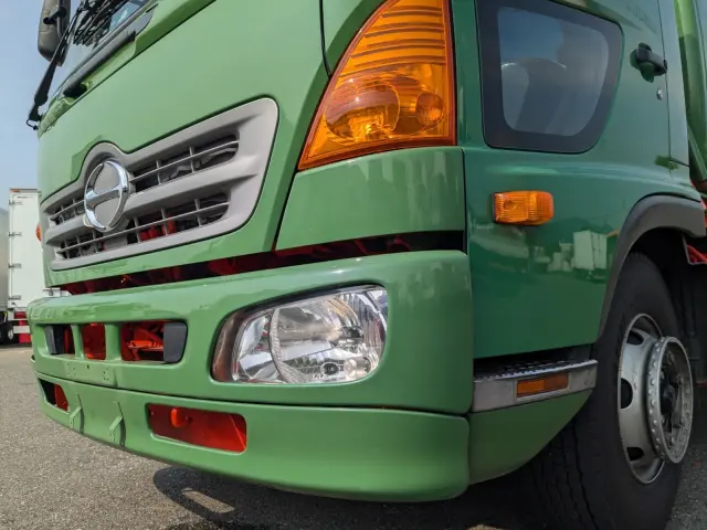 日野 レンジャー TKG-GC7JGAA(2WD)の写真28