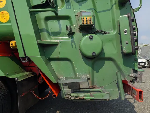 日野 レンジャー TKG-GC7JGAA(2WD)の写真29