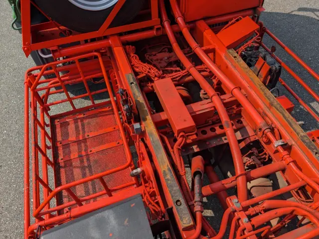 日野 レンジャー TKG-GC7JGAA(2WD)の写真30