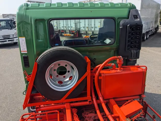 日野 レンジャー TKG-GC7JGAA(2WD)の写真31