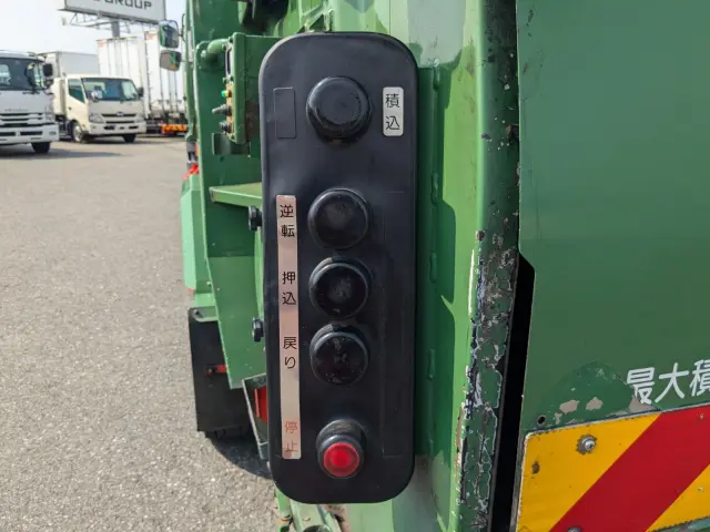 日野 レンジャー TKG-GC7JGAA(2WD)の写真32