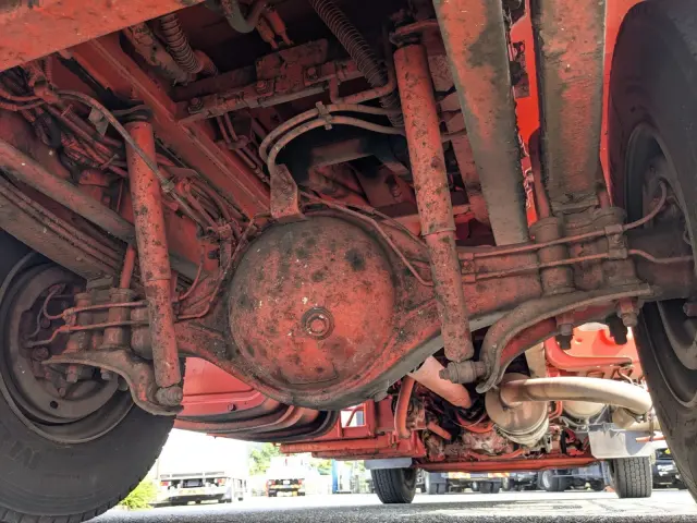 日野 レンジャー TKG-GC7JGAA(2WD)の写真34