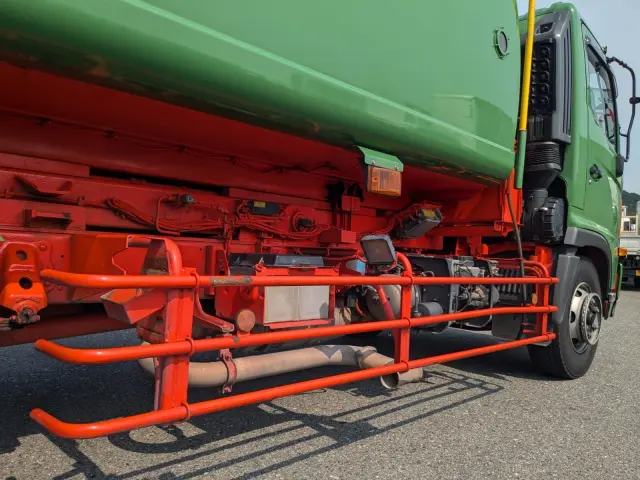 日野 レンジャー TKG-GC7JGAA(2WD)の写真35