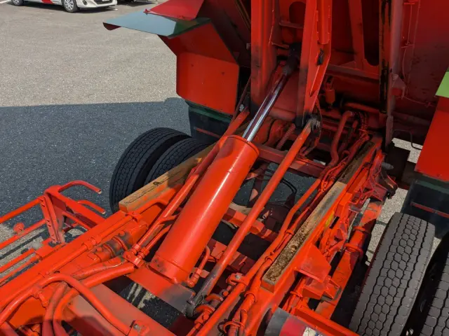 日野 レンジャー TKG-GC7JGAA(2WD)の写真36