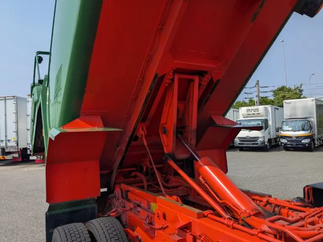 日野 レンジャー TKG-GC7JGAA(2WD)の写真37