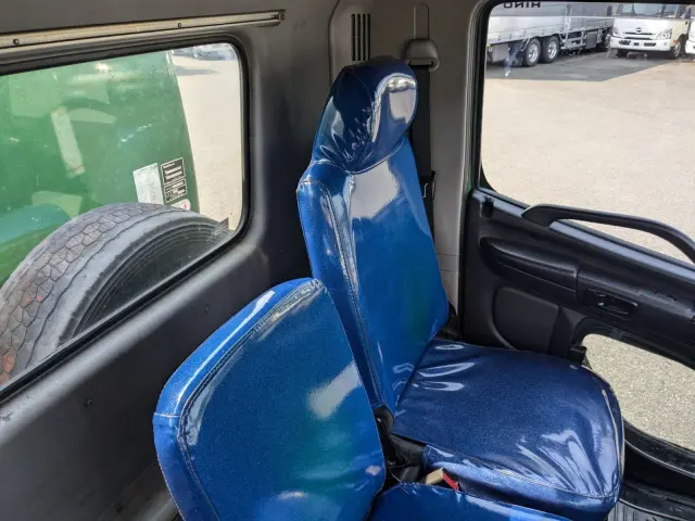 日野 レンジャー TKG-GC7JGAA(2WD)の写真40