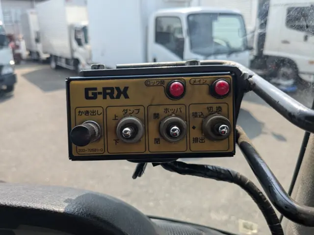 日野 レンジャー TKG-GC7JGAA(2WD)の写真43