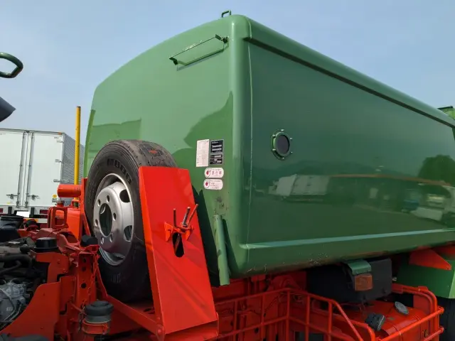 日野 レンジャー TKG-GC7JGAA(2WD)の写真45