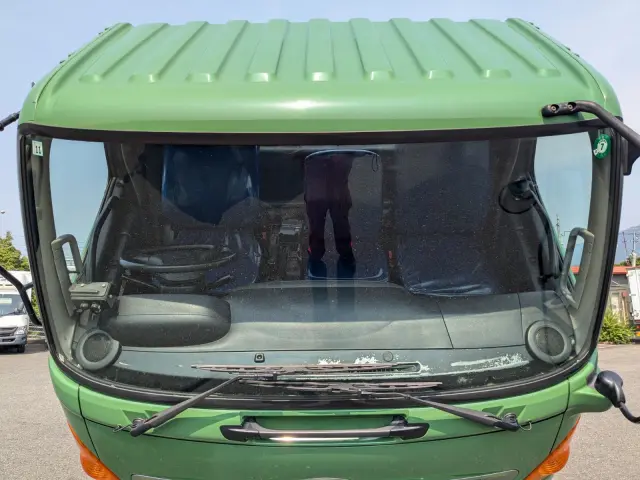 日野 レンジャー TKG-GC7JGAA(2WD)の写真47