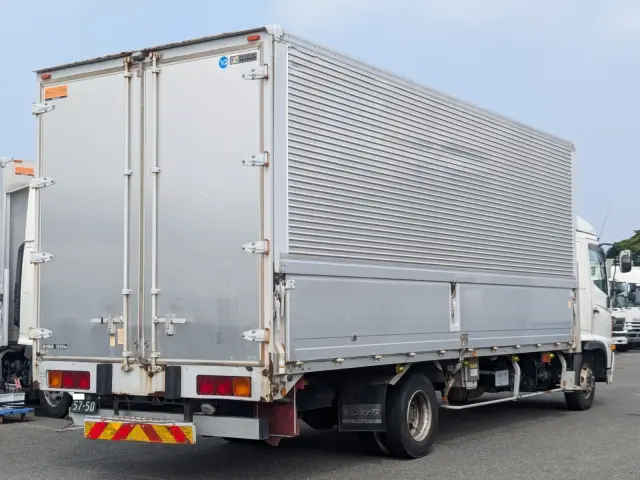 日野 レンジャー TKG-FD9JLAA(2WD)の写真4