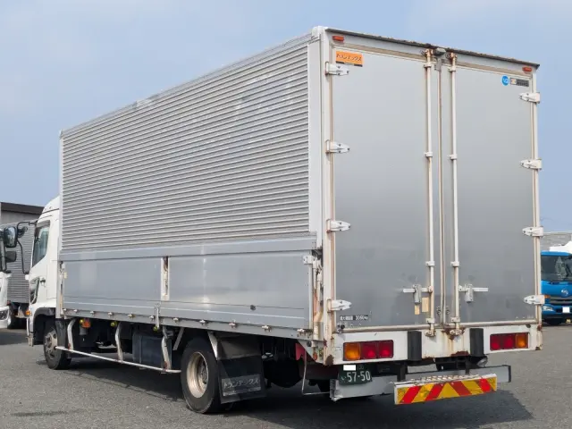 日野 レンジャー TKG-FD9JLAA(2WD)の写真5