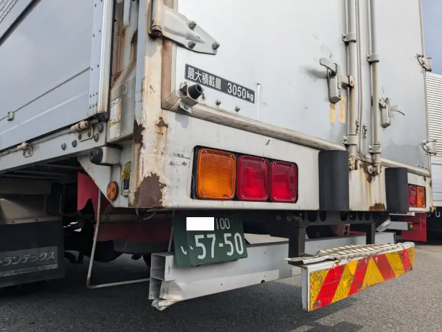 日野 レンジャー TKG-FD9JLAA(2WD)の写真7