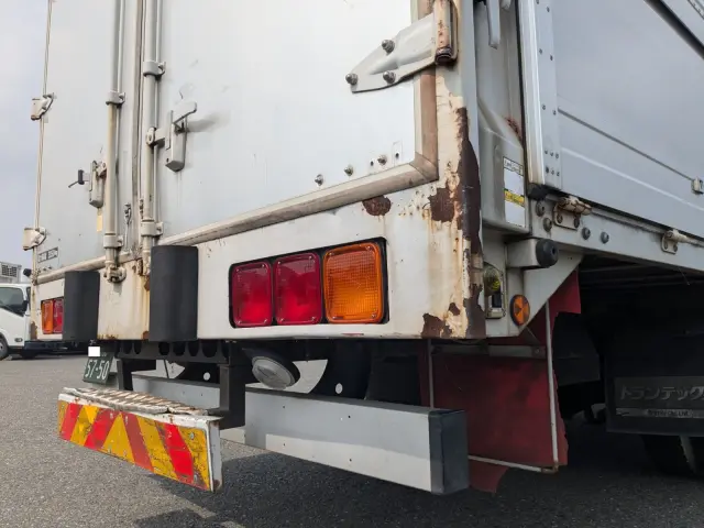 日野 レンジャー TKG-FD9JLAA(2WD)の写真8