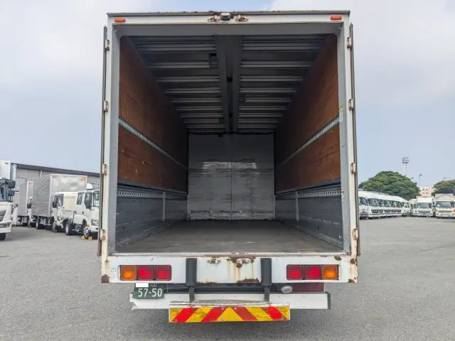 日野 レンジャー TKG-FD9JLAA(2WD)の写真9