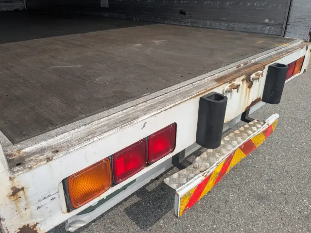 日野 レンジャー TKG-FD9JLAA(2WD)の写真11