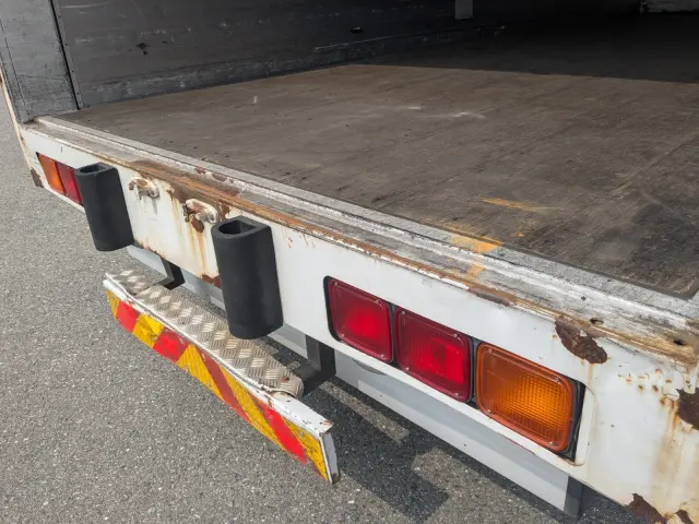 日野 レンジャー TKG-FD9JLAA(2WD)の写真12