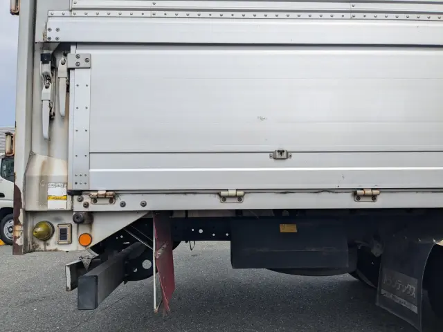 日野 レンジャー TKG-FD9JLAA(2WD)の写真21