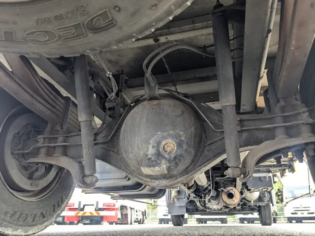 日野 レンジャー TKG-FD9JLAA(2WD)の写真23