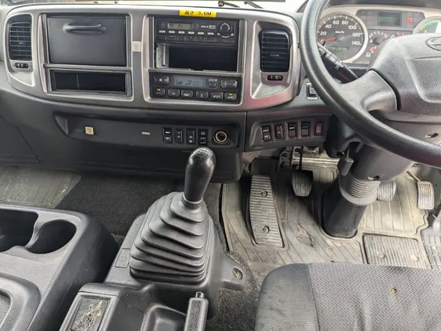 日野 レンジャー TKG-FD9JLAA(2WD)の写真28