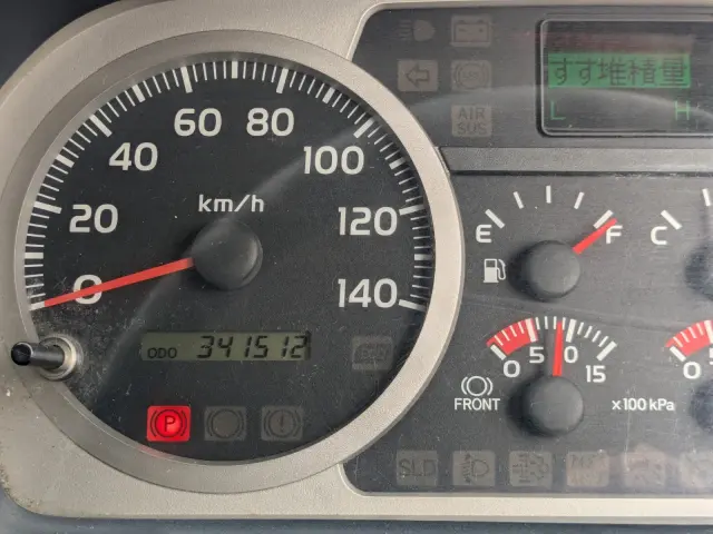 日野 レンジャー TKG-FD9JLAA(2WD)の写真29