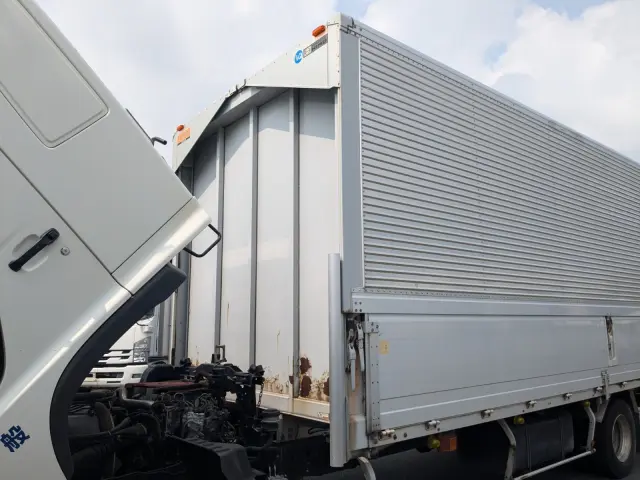 日野 レンジャー TKG-FD9JLAA(2WD)の写真31