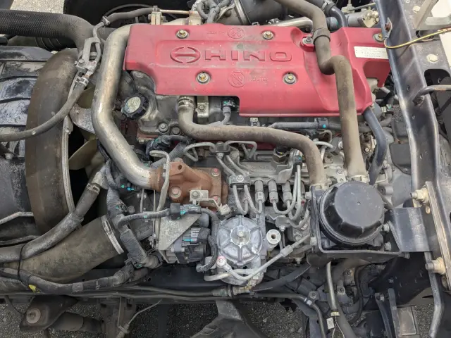 日野 レンジャー TKG-FD9JLAA(2WD)の写真32