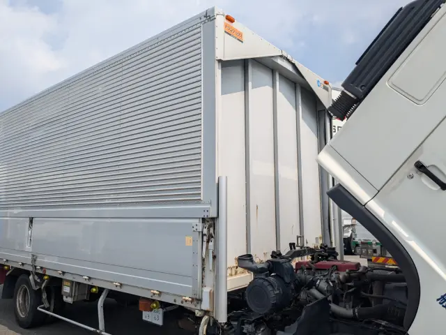 日野 レンジャー TKG-FD9JLAA(2WD)の写真35